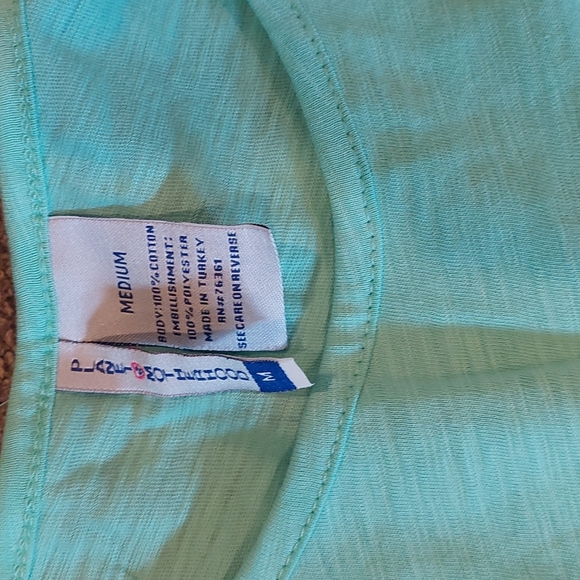 Maternity Tunic - Picture 2 of 2